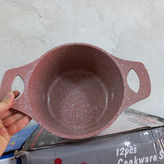 سرویس قابلمه یونیک 10 پارچه گرانیتی