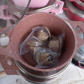 سرویس قابلمه یونیک 10 پارچه گرانیتی