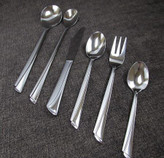 قاشق ۱۴۴ تیکه یونیک ناخنی