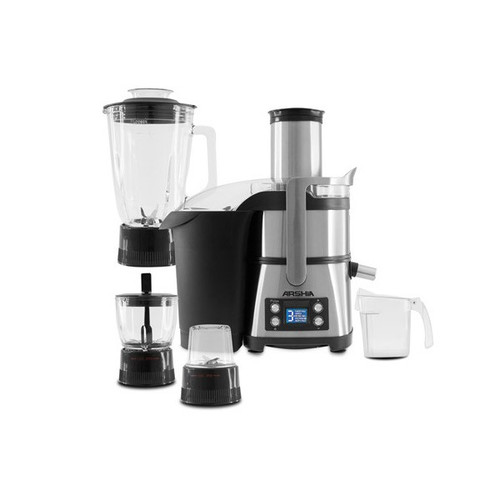 آبمیوه گیری 4 کاره دیجیتالی عرشیا مدل JE786_2500