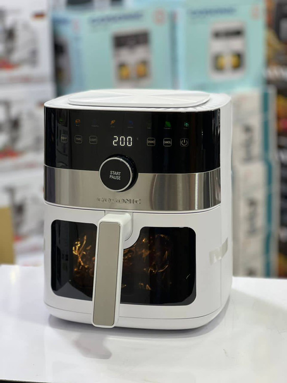 سرخ کن بدون روغن گوسونیک ۶ لیتر مدل Gaf-756