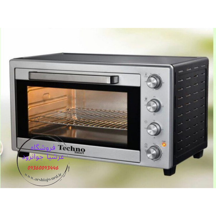 توستر تکنو ۴۸ لیتر
