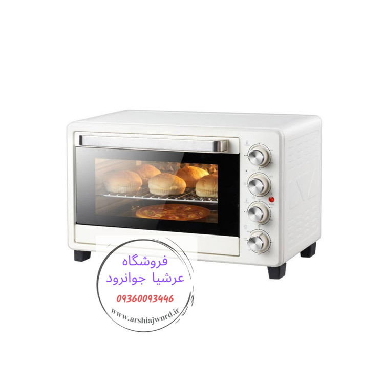 توستر ۴۸لیتر تکنو