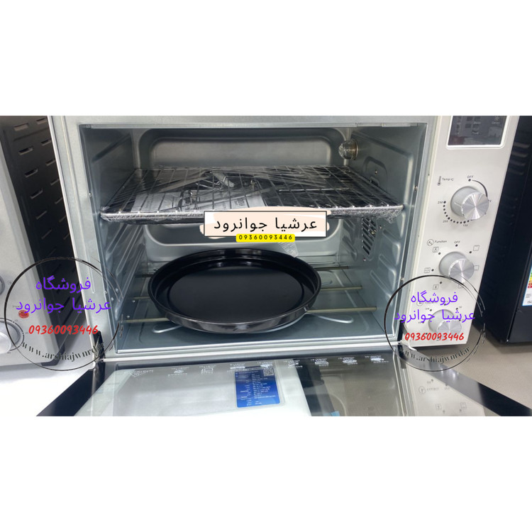 آون توستر تکنو ۶۰ لیتر