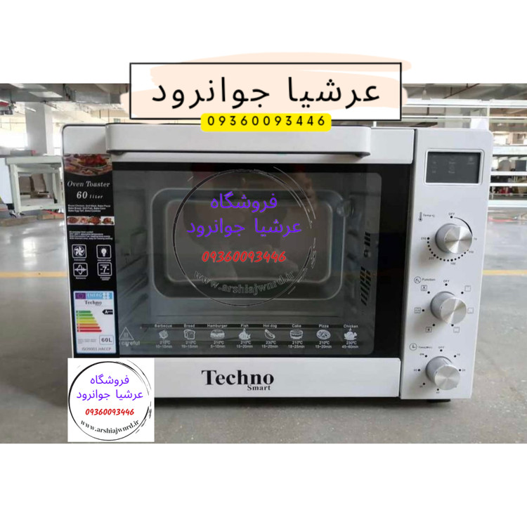 توستر تکنو ۶۰لیتر