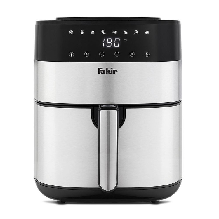 سرخ کن بدون روغن۵ لیتر Uno Chefry