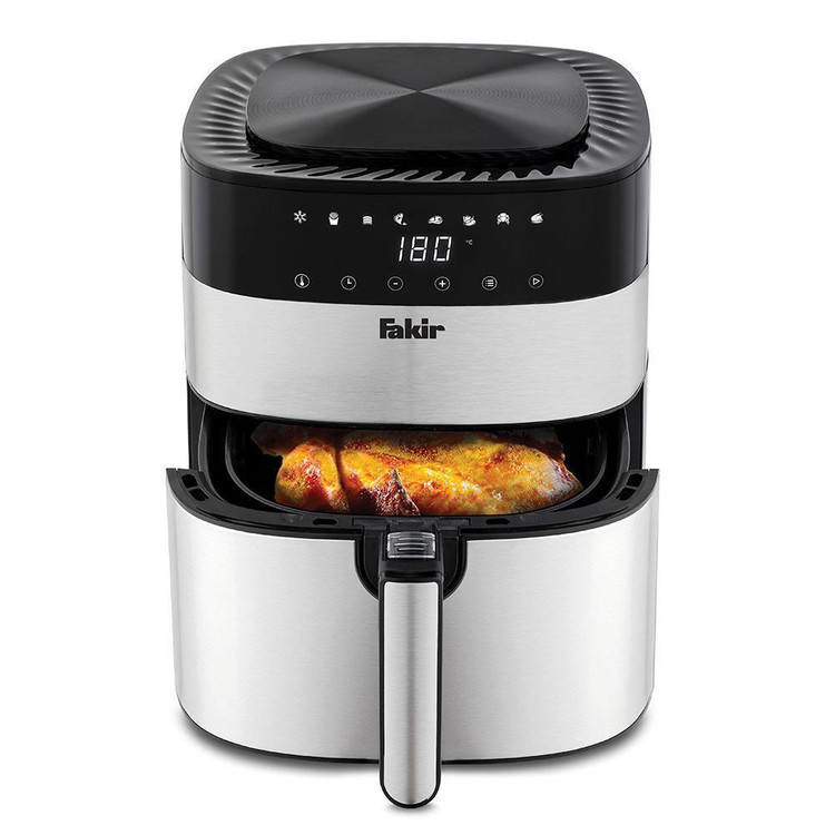 سرخ کن بدون روغن Uno Chefry