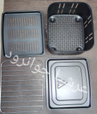 اقلام سرخ کن ورونا