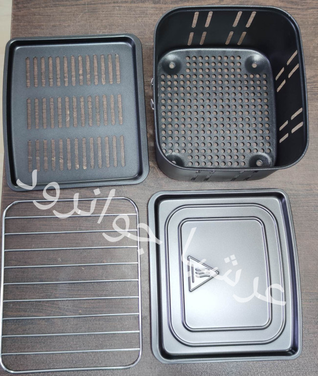 اقلام سرخ کن ورونا