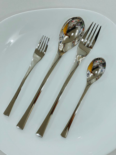 قاشق چنگال ۲۴ نفره یونیک