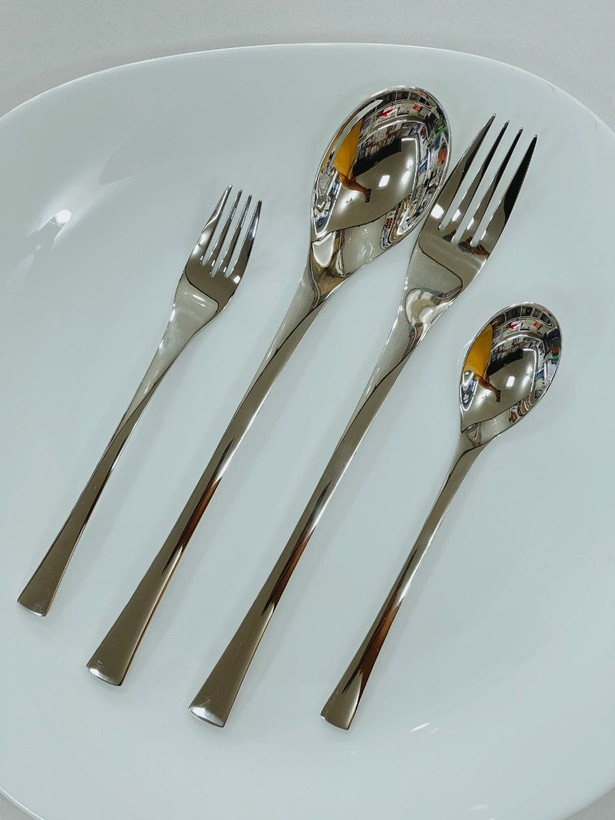 قاشق چنگال ۲۴ نفره یونیک