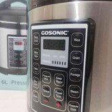 زودپز برقی گوسونیک مدل GRC-663