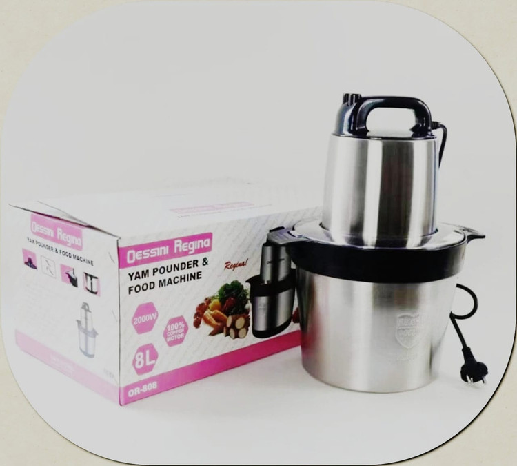 خردکن برقی دسینی ۸ لیتری 2000وات مدل OR-808