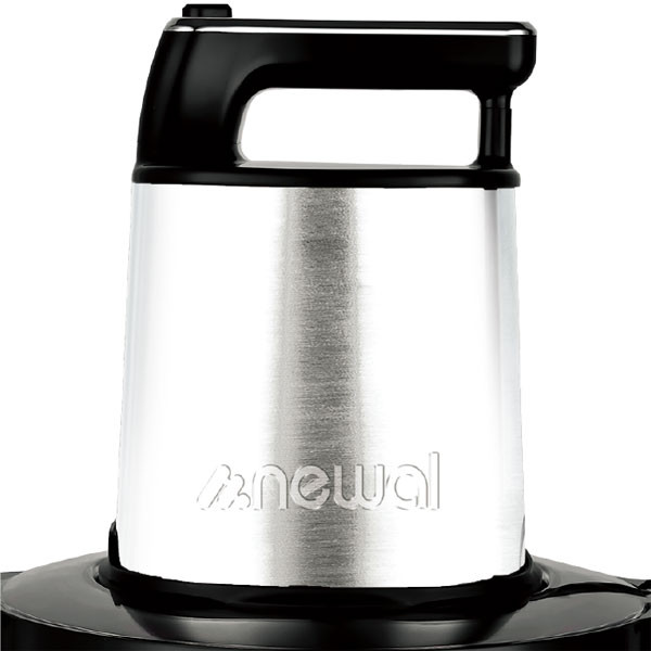 خرد کن 6 لیتری استیل نوال ترکیه مدل CPR-4036