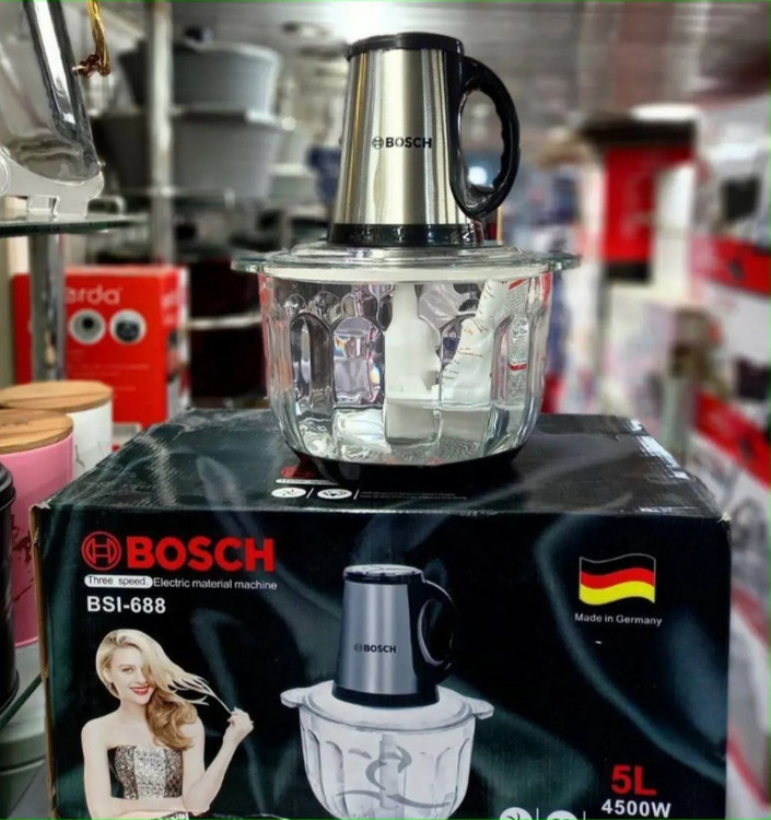 خردکن ۵ لیتر بوش