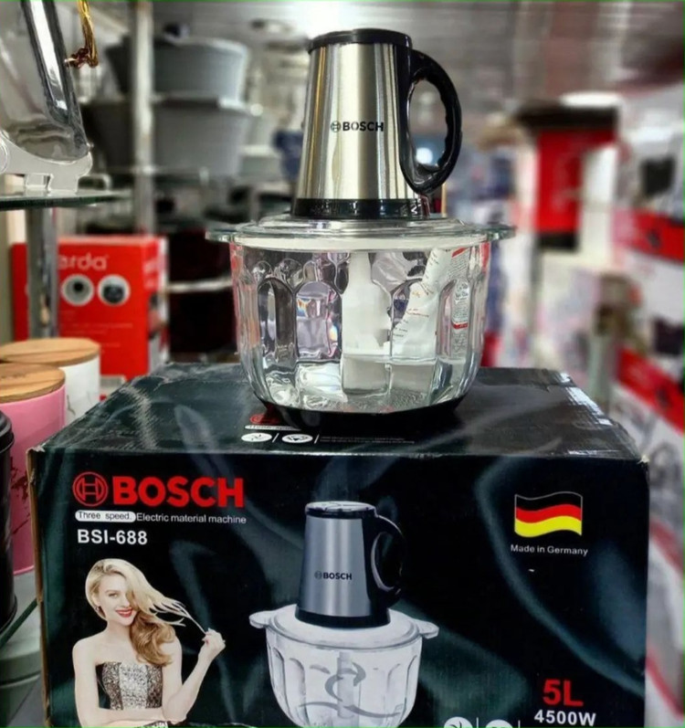 خردکن ۵ لیتر بوش