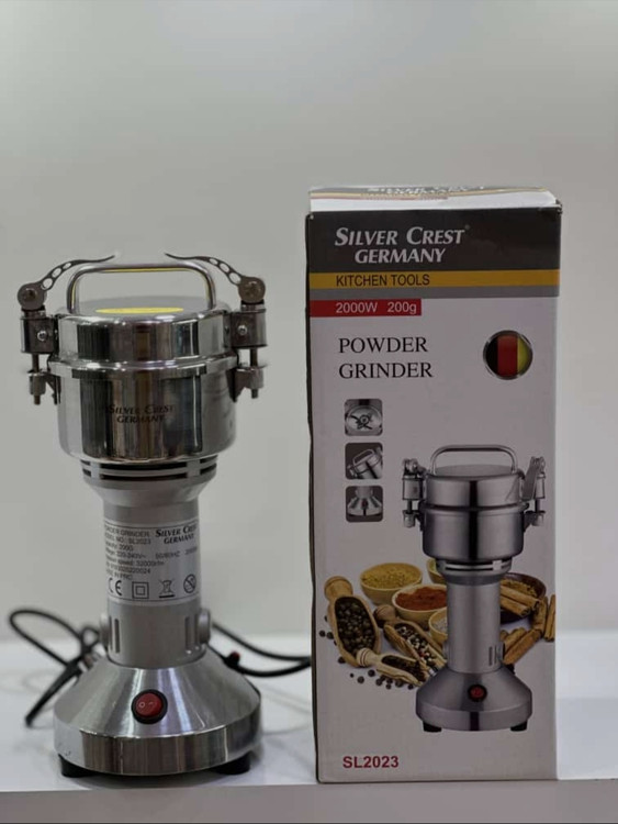آسیاب سیلورکرست ۲۰۰ گرم ۲۰۰۰وات مدل sl-2023