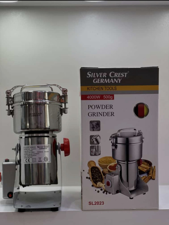 اسیاب ۵۰۰ گرم سیلورکرست ۴۰۰۰وات