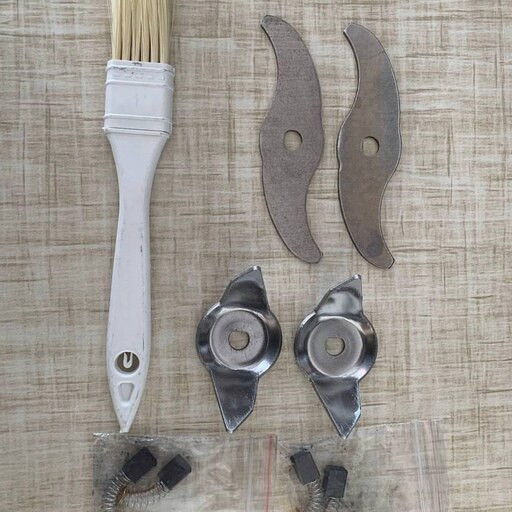 اسیاب ۵۰۰ گرم سیلورکرست ۴۰۰۰وات