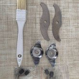 آسیاب سیلورکرست ۱۲۰۰گرم ۴۵۰۰وات کدل sl2023