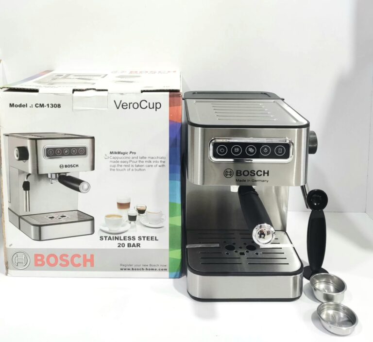 اسپرسو ساز بوش 20 بار مدل CM-1308 Bosch
