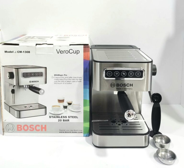 اسپرسو ساز بوش 20 بار مدل CM-1308 Bosch