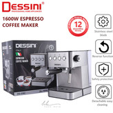 اسپرسو ساز دسینی مدل DS-5302