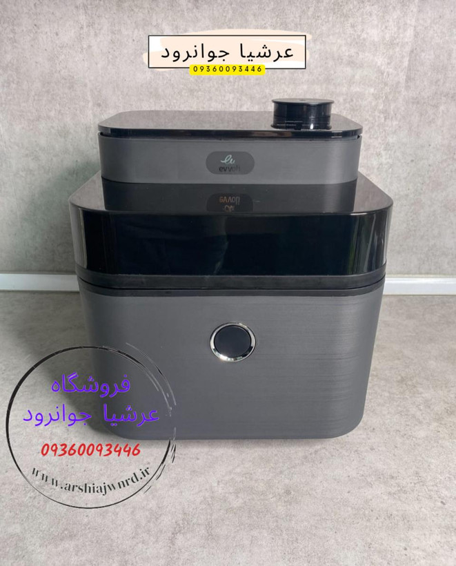 سرخ کن بدون روغن ۷ لیتر ایوولی