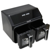 سرخ کن دوقلو ساچی SAACHI مدل NL-AF-4784