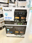 سرخ کن دوقلو ساچی SAACHI مدل NL-AF-4784