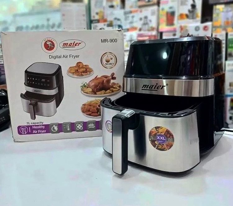 سرخ کن بدون روغن مایر ۷ لیتر مدل MR:900