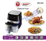 سرخ کن بدون روغن مایر ۷ لیتر مدل MR:900
