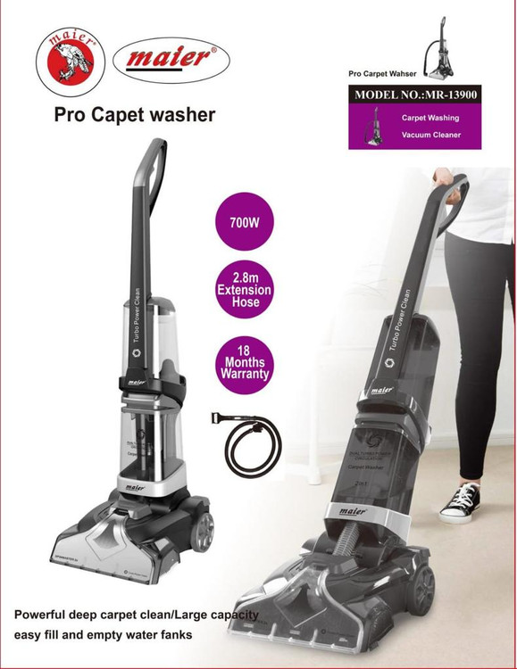 فرش شوی و مبل شوی مایر مدل MR-13900