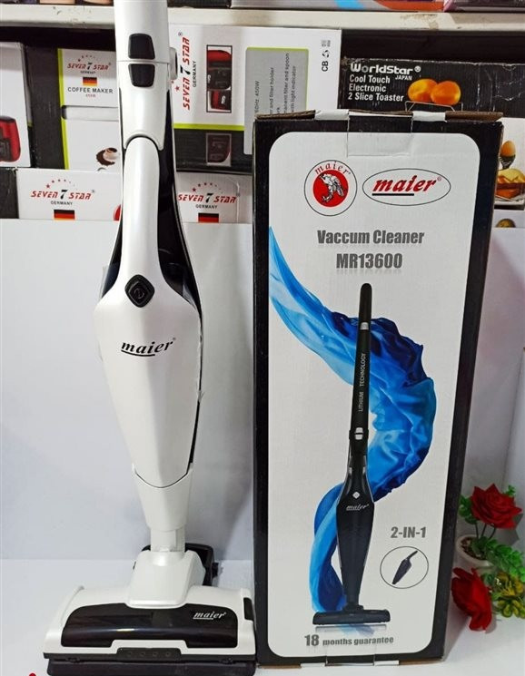جارو شارژی مایر مدل MR-13600
