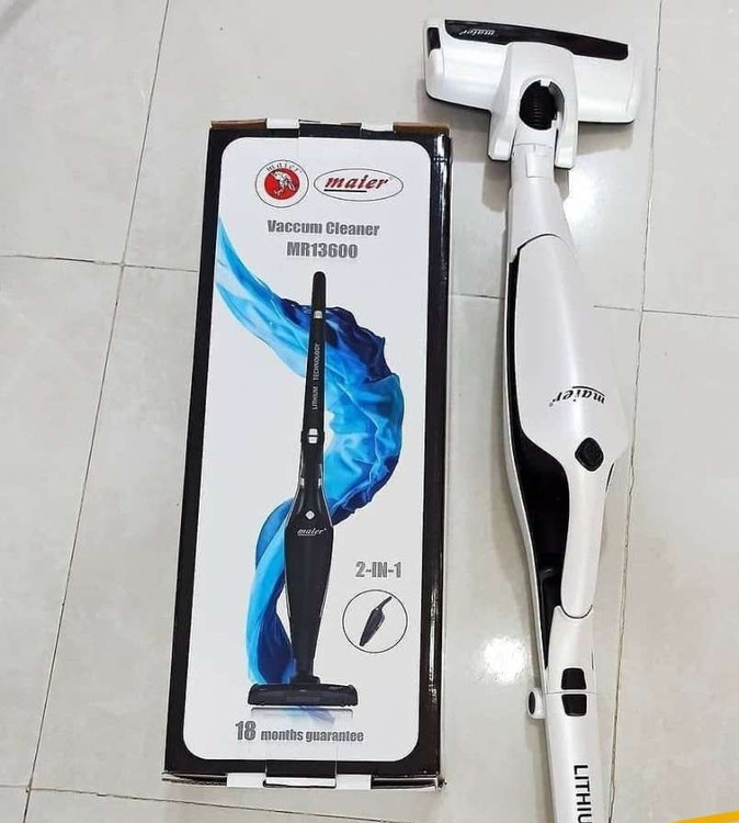 جارو شارژی مایر مدل MR-13600