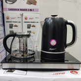 چای ساز صفحهای مایر مدل MR-1525