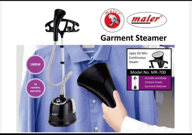 اتو بخار ایستاده مایر مدل MR-700