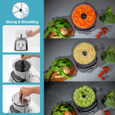 غذاساز چند کاره جیپاس مدل GMC42011