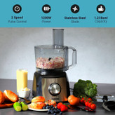 غذاساز چند کاره جیپاس مدل GMC42011