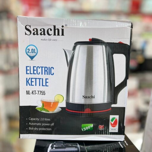 کتری برقی ساچی مدل SAACHI NL-KT-7755