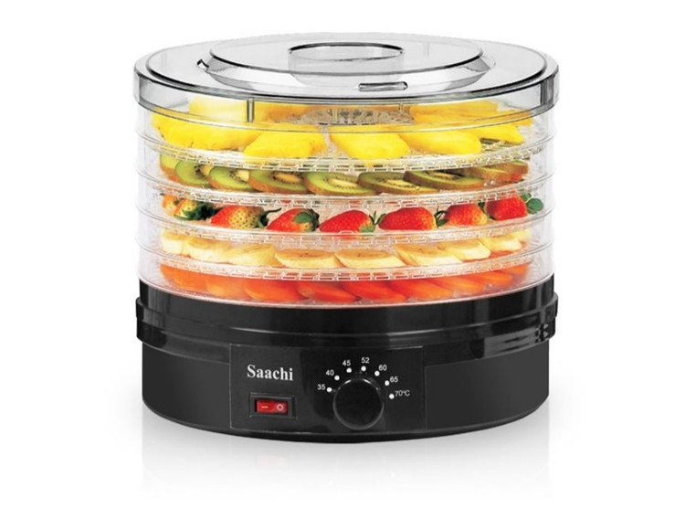 میوه خشک کن ساچی مدل NL-FD-4935