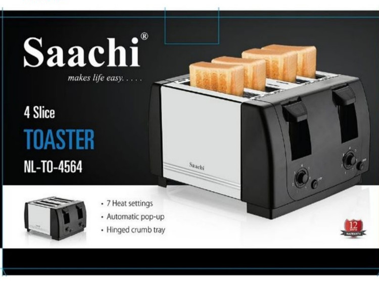 توستر نان ساچی مدل NL-TO-4564