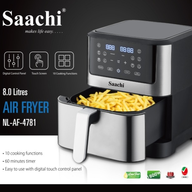 سرخ کن ساچی مدل NA-LF-4781