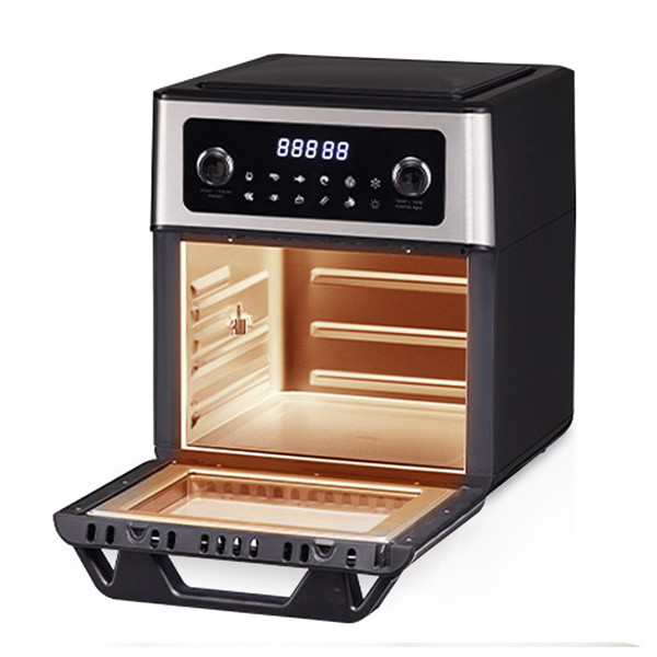 سرخ کن بدون روغن ساچی (آون توستر) ۱۲ لیتر مدل SAACHI NL-AF-4783
