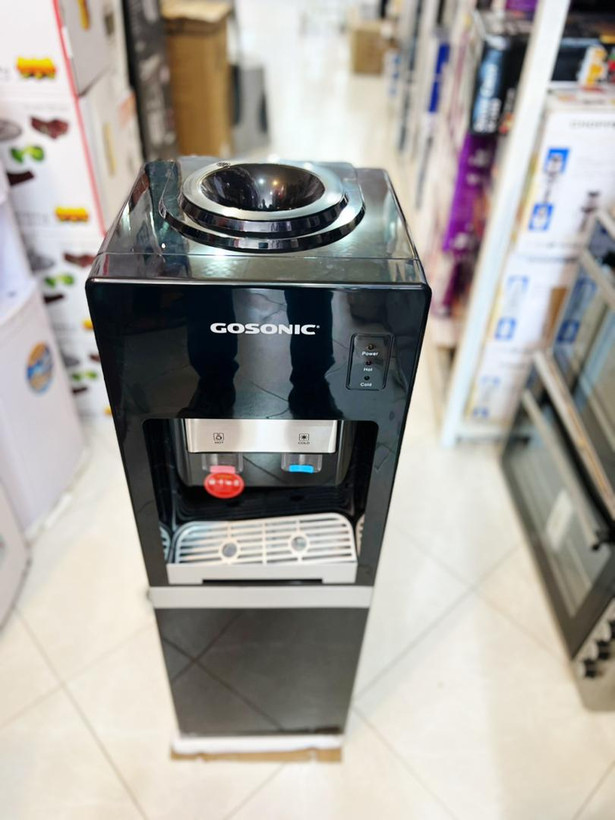آبسردکن یخچال دار گوسونیک مدل Gosonic GWD-521