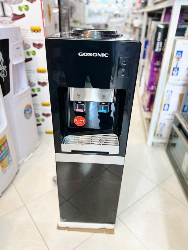 آبسردکن یخچال دار گوسونیک مدل Gosonic GWD-521