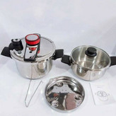 زودپز دوقلو یونیک ۵و۷ لیتر مدل DSC