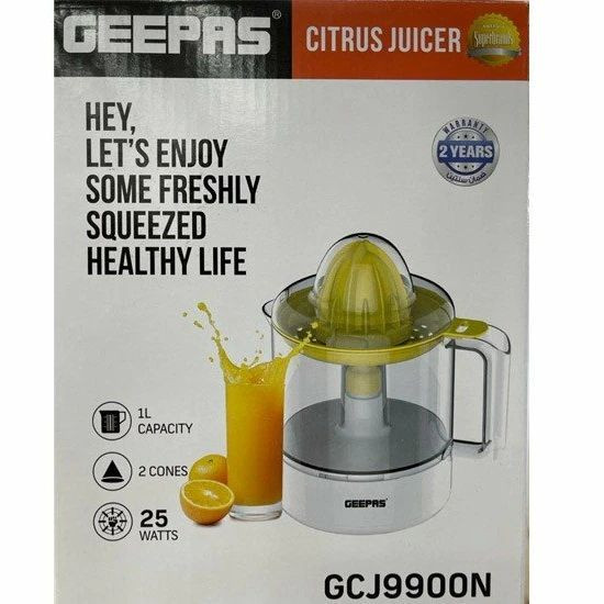 آب مرکبات گیر جیپاس مدل GCJ9900N