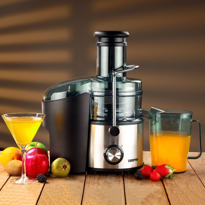 آبمیوه گیری یک کاره جیپاس مدل GJE46016