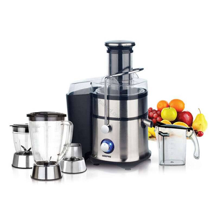 آبمیوه گیری 4 کاره جیپاس مدل GEEPAS GSB-5451